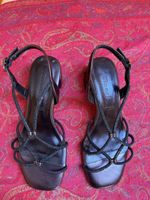 Riemensandalette | Gr.37 | Tamaris - navy