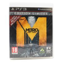Metro: Last Light [Limited Edition] - PS3