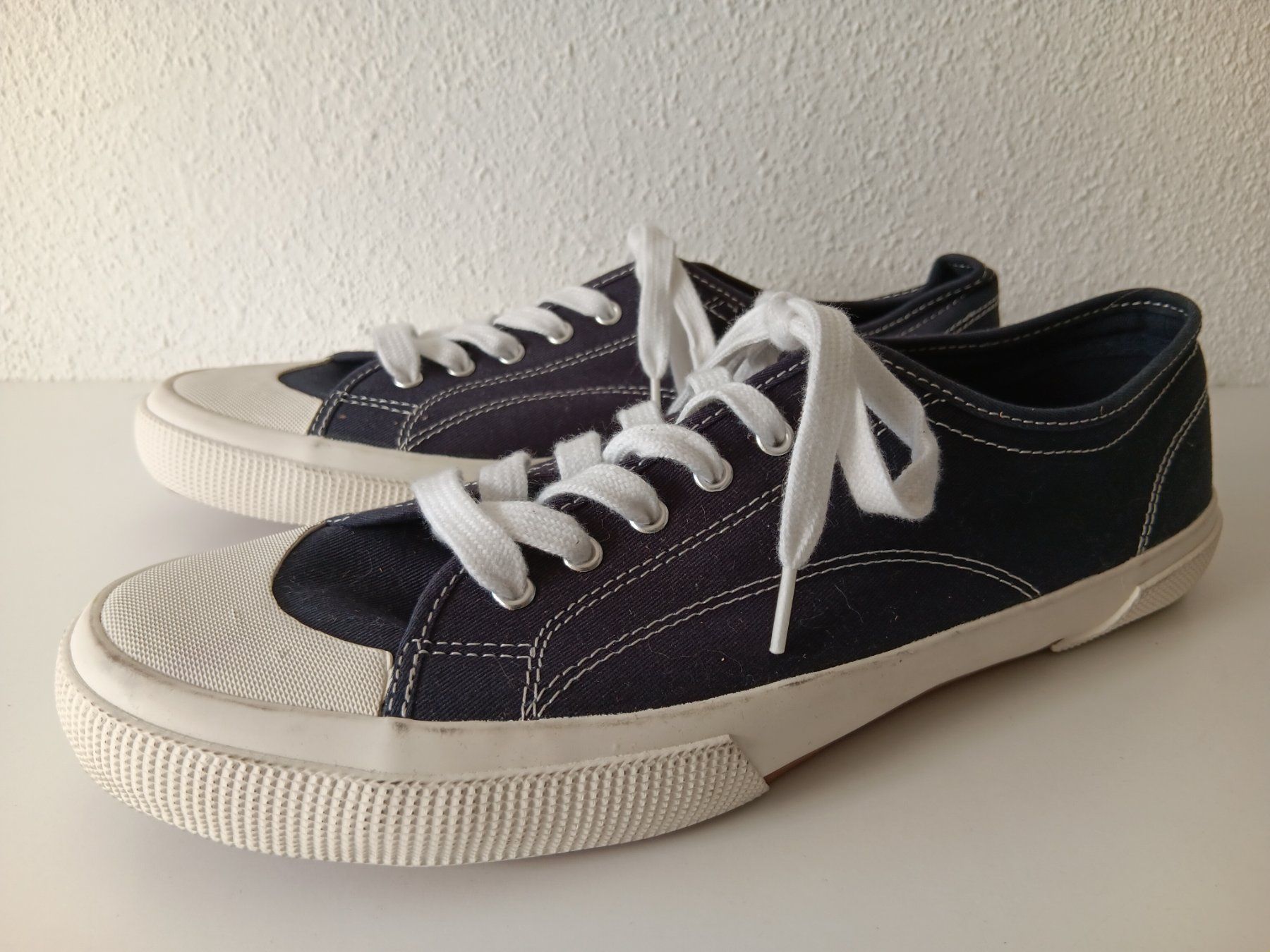 Sandro Scarpe da uomo: SANDRO Sneakers  Pointure/Nummer 45  Neuves/Neu – Nuovo e nell'imballaggio originale da Cossonay-ville venduto da Super-Price-Quality 2