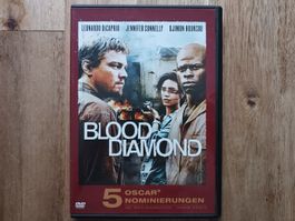 Blood Diamond (Leonardo DiCaprio)