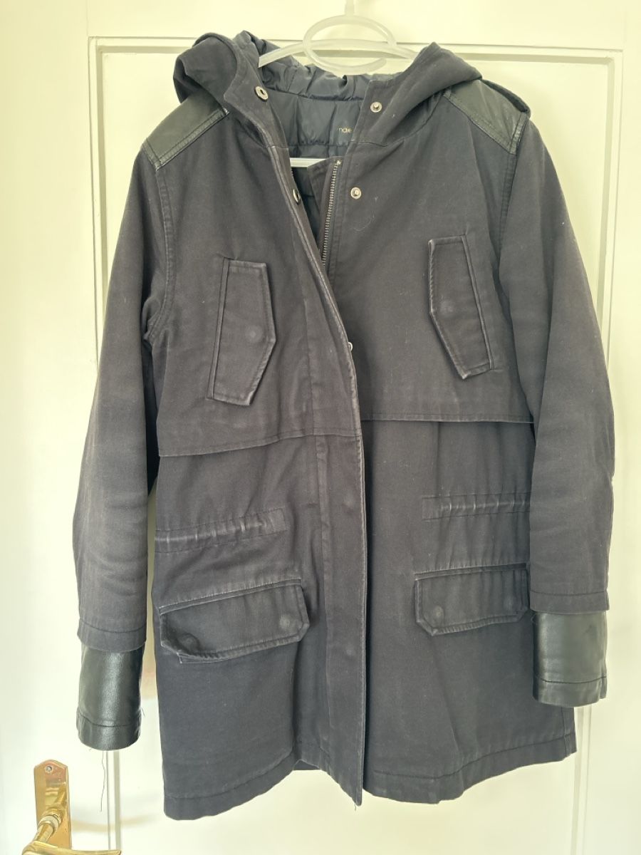 Maje Giacche: Veste parka Maje mi-saison T1 – Usato da Grand-Lancy venduto da mathchmt