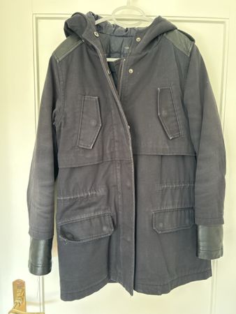 Veste parka Maje mi-saison T1
