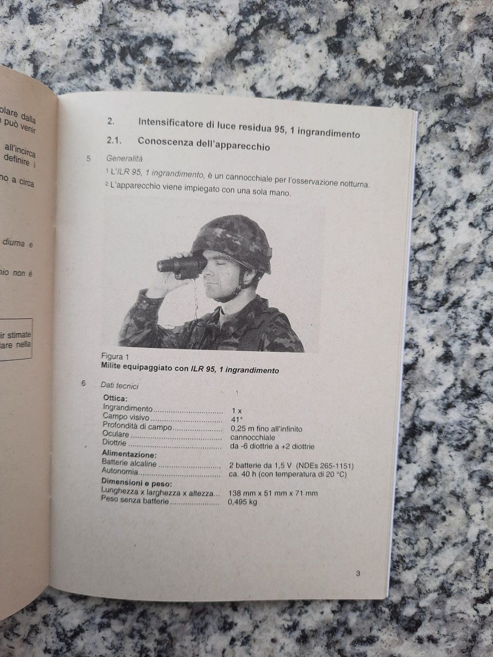 Libri: Intensificatori di luce residua 95 – Usato da Ruswil venduto da Sammlergeist 3