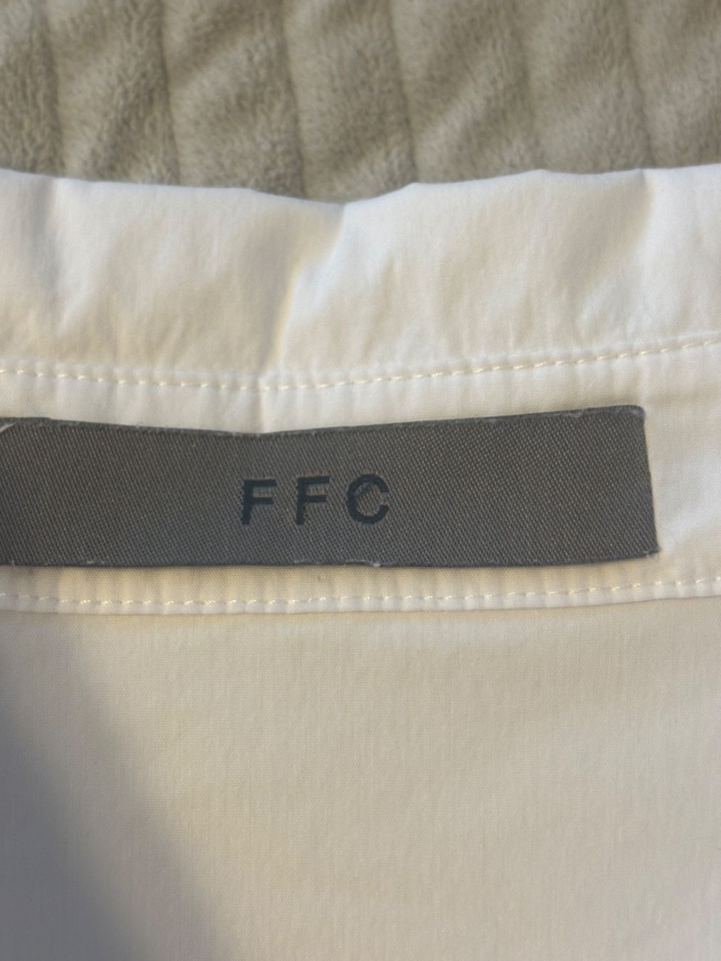 Blusen: FFC Bluse Baumwolle – Gebraucht aus St. Margrethen SG von dijanaO 6