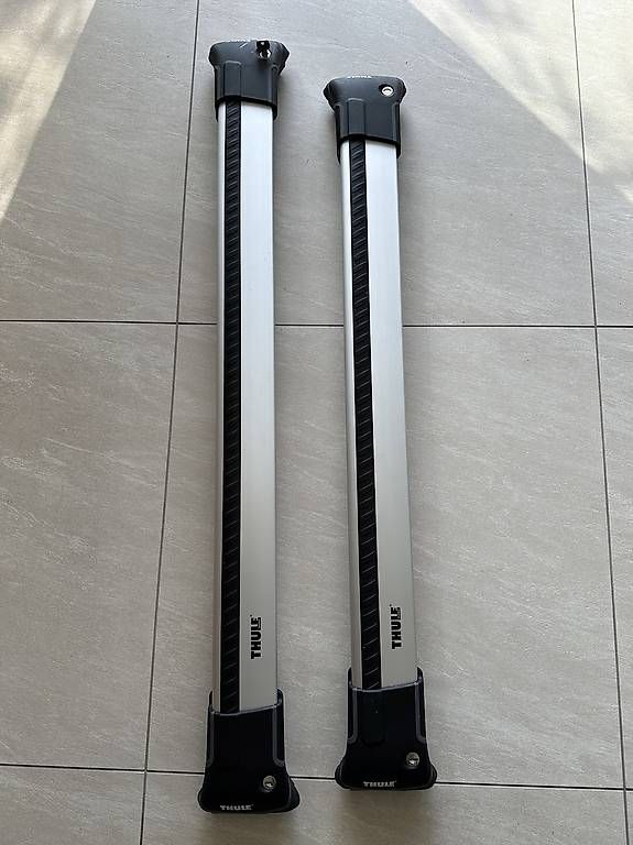 Thule Portapacchi: Thule WingBar Edge 958X – Usato da Untersiggenthal venduto da flash-ric07