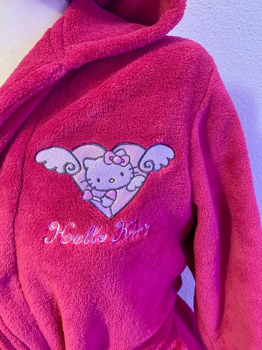 Hello Kitty Bademäntel: Bademantel Hello Kitty – Gebraucht aus Münchwilen TG von Caroline_T. 1