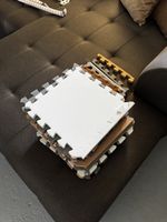 Spielmatte Puzzlematte Schaumstoff bunt guter Zustand