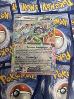 Rare! Carte Pokémon Terapagos EX - (envoi gratuit)