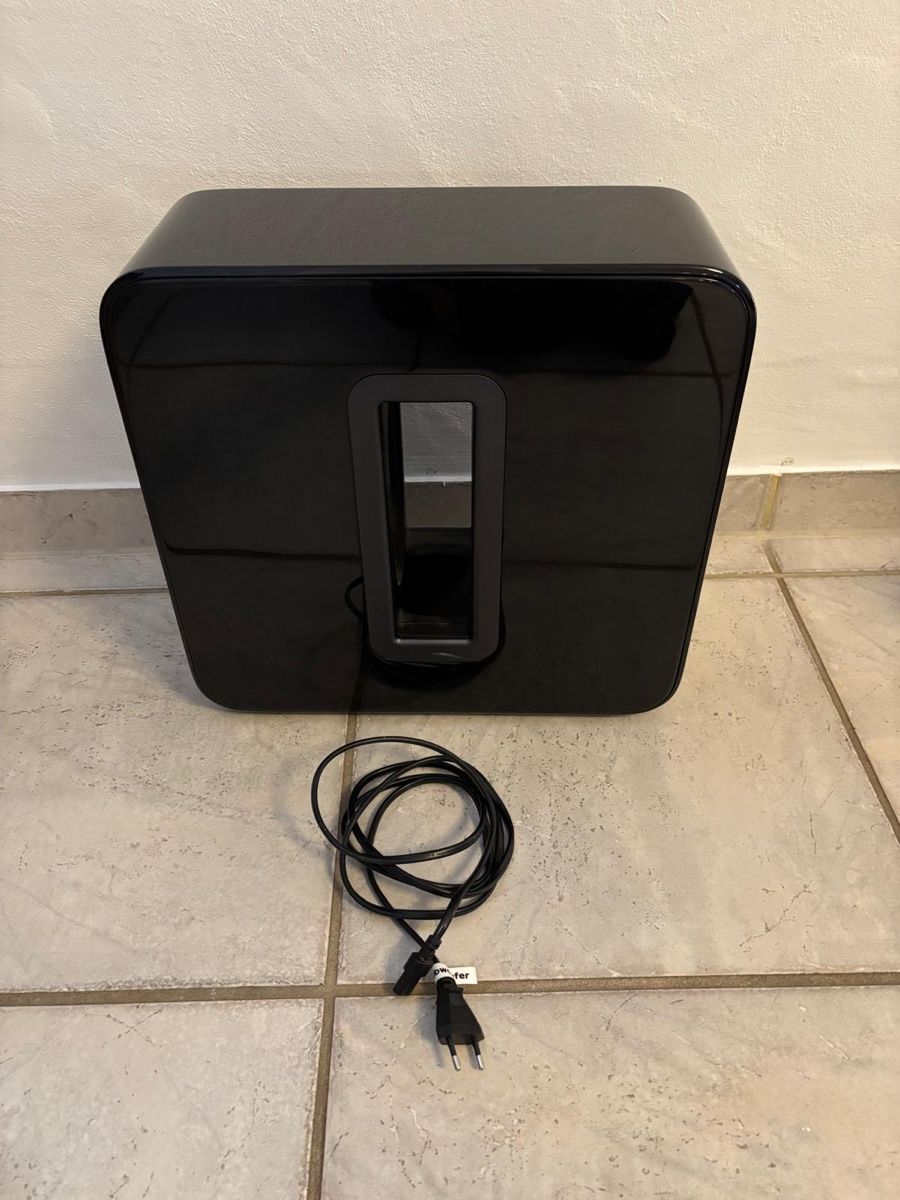 Sonos Casse acustiche: Sonos Subwoofer 2. Gen – Usato da Nürensdorf venduto da ZHTuricum