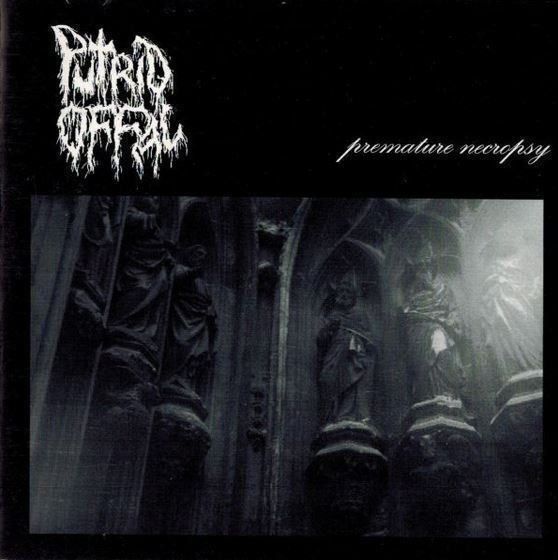 CD: Putrid offal/Exulceration - Infer..(Rar! – Usato da St-Cergue venduto da VeganWarrior