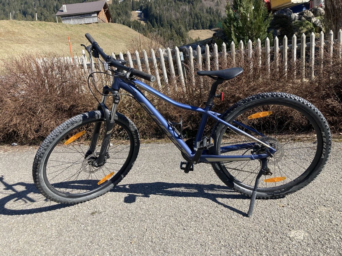 Scott Biciclette: Scott Fahrrad XS Contessa Active – Usato da Jaun venduto da walin2