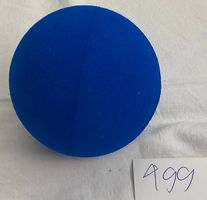 SoftX Faszienball blau (Nr 499)