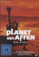 🍿 📀 Planet der Affen Die Saga DVD BOX