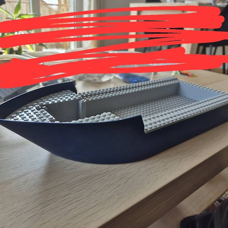 Spielzeuge: Lego Schiff – Gebraucht aus Utzenstorf von eli_f9dw 2
