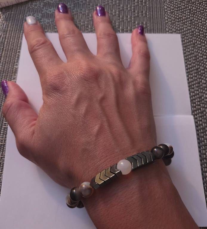 Swatch Bracciali & Braccialetti: Bracelet Swatch avec perles – Usato da Petit-Lancy venduto da ZazouB 1