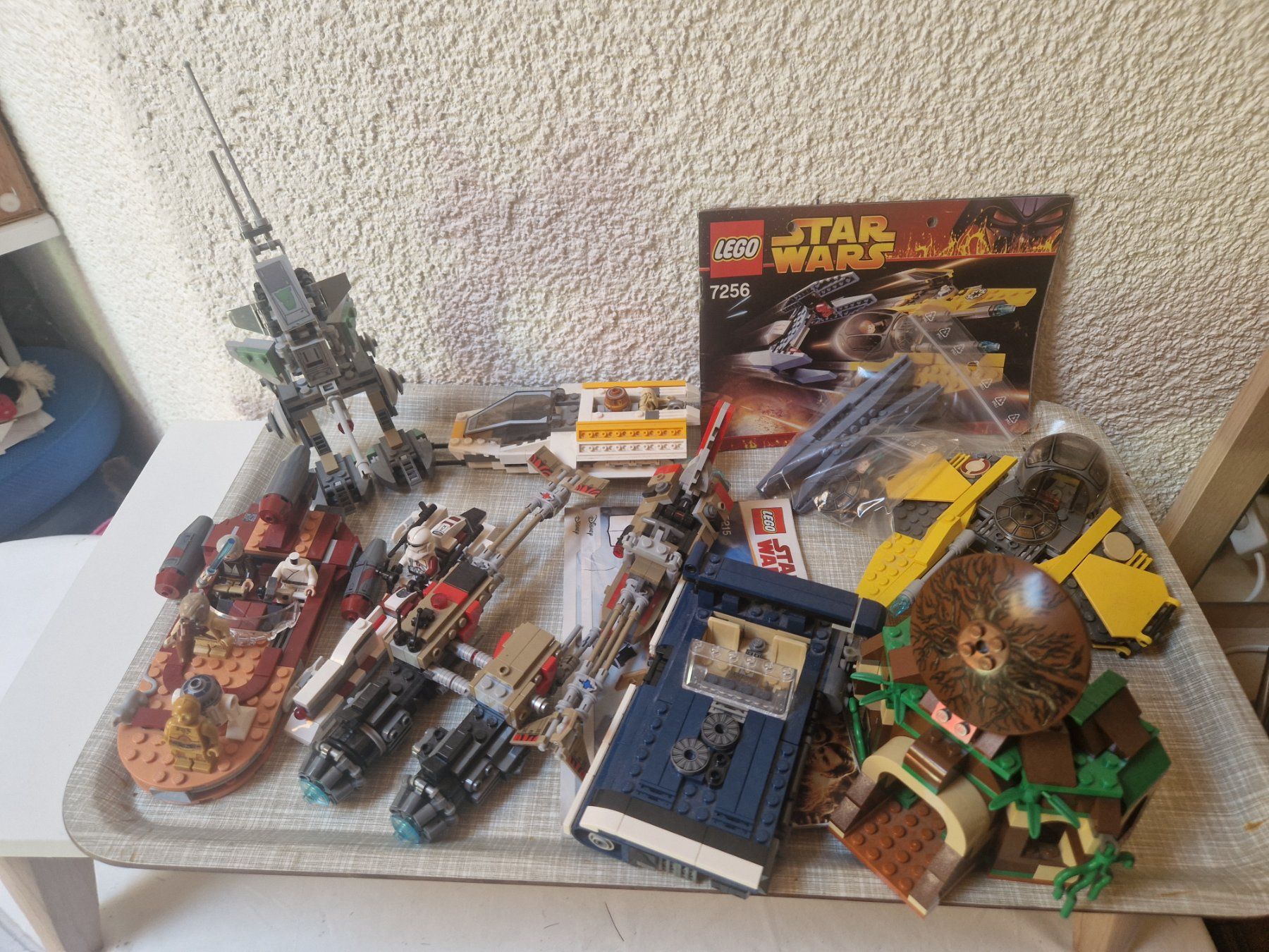 Lego Baukästen: Lot Lego Star Wars – Gebraucht aus Bernex von Mardone