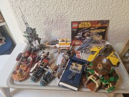 Lot Lego Star Wars