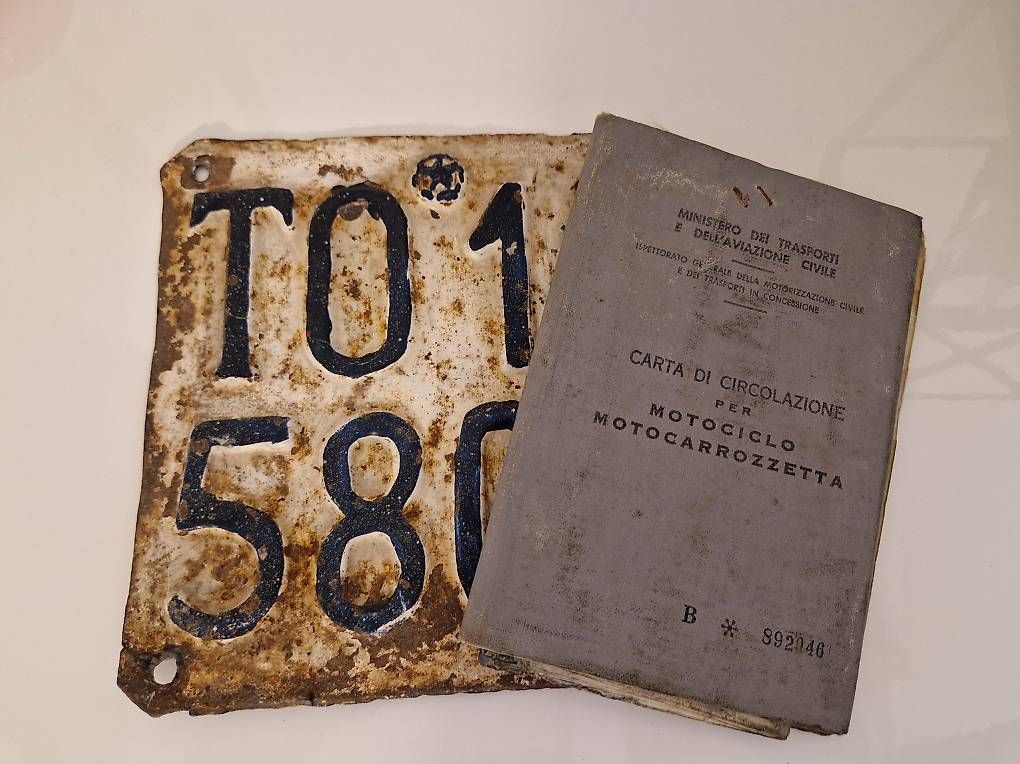 Piaggio Strada: Vespa 150 VB1 del 1957 – Usato da Montagnola venduto da mgr77 4