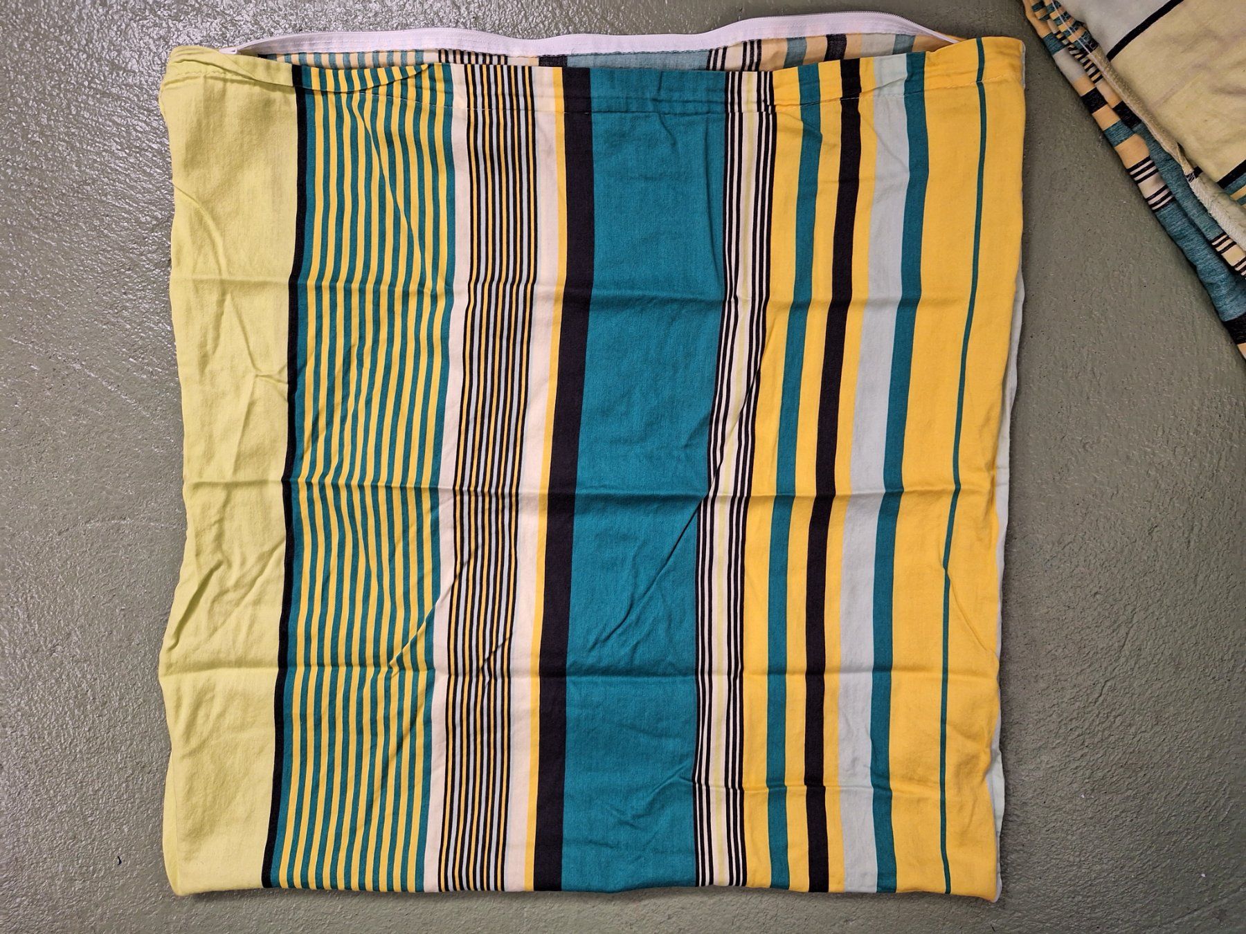 Biancheria da letto: Bettanzug 200 x 190cm – Usato da Niederglatt ZH venduto da Bobsli