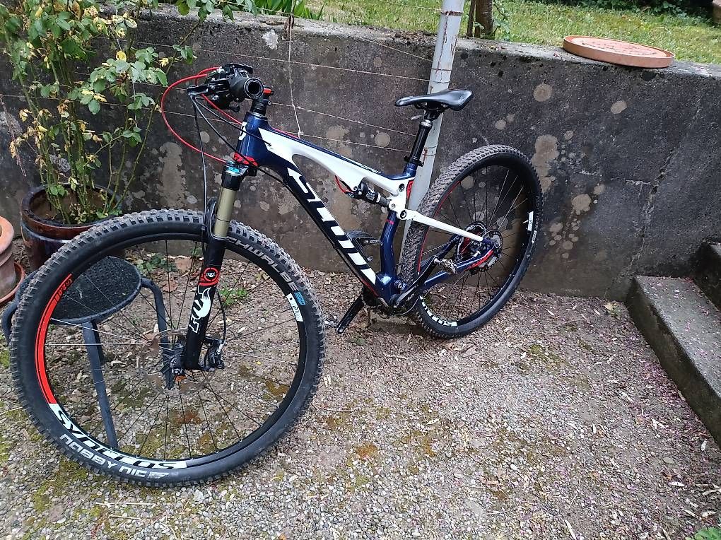 Biciclette: Scott Spark 910 – Usato da Bern venduto da tim_b6hy