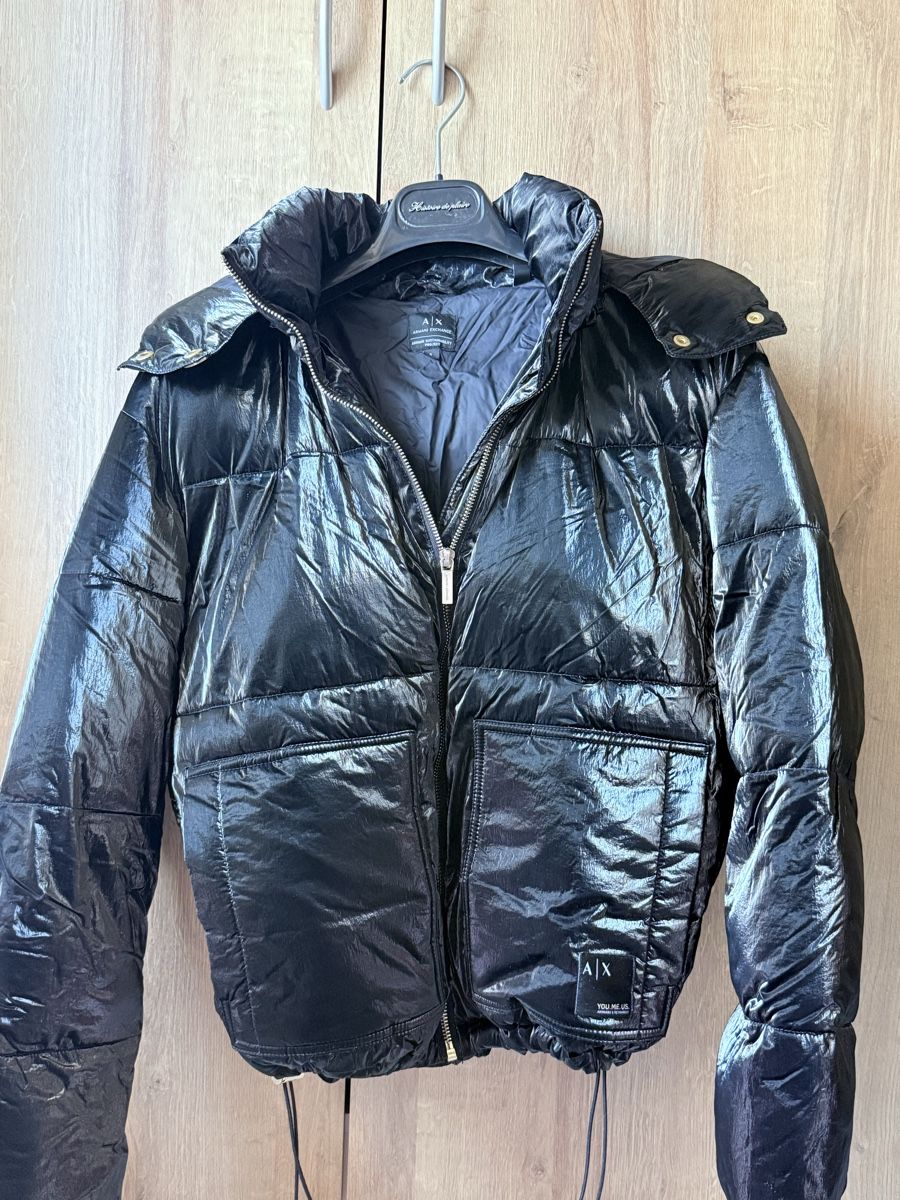 Armani Vestes: Veste Armani Exchange – D'occasion à Grône par ukr_2qbg 2