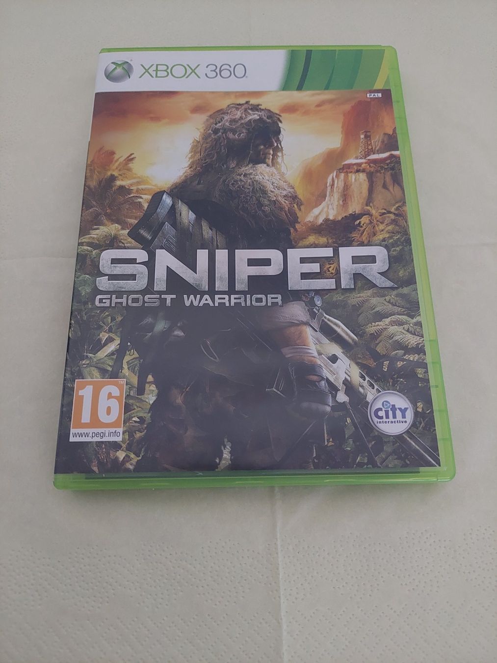 Giochi: Sniper Ghost Warrior – Usato da Köniz venduto da Gamecollect