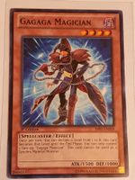 Yugioh Gagaga Magician first edition TCG