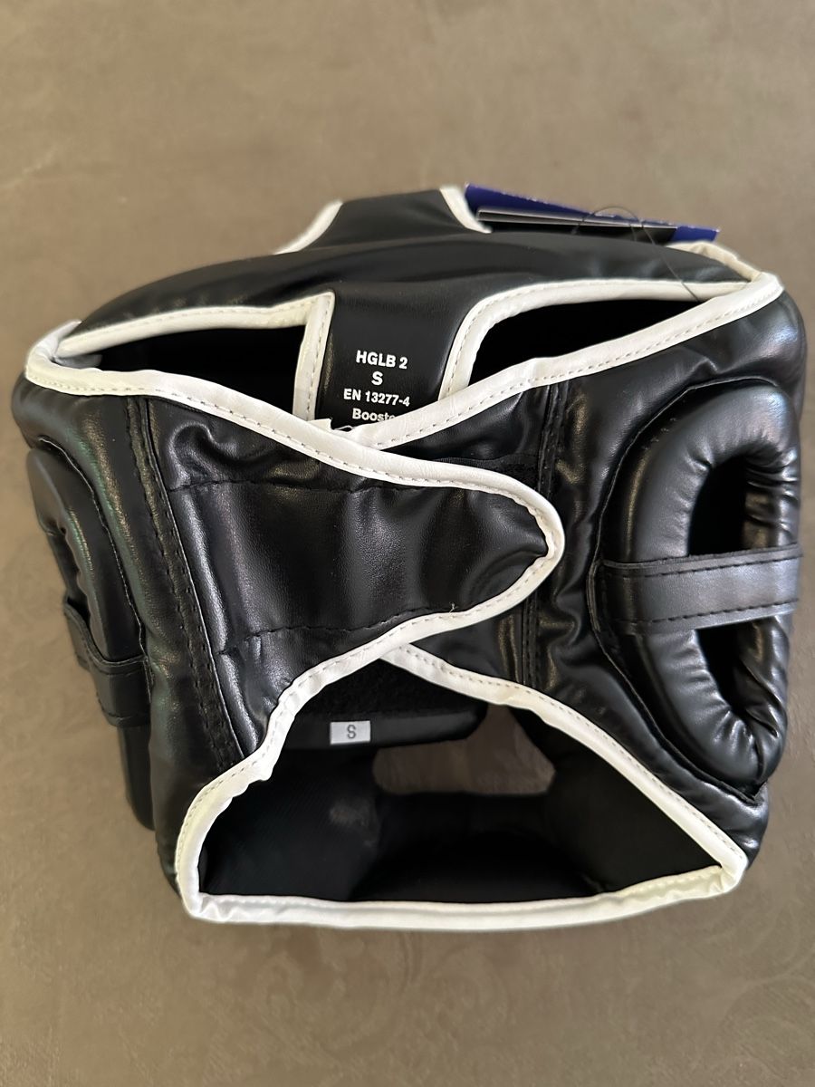 Caschi: Fight gear Booster, head protection – Nuovo e nell'imballaggio originale da Bellevue venduto da bde_9ckt 1