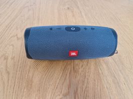 Enceinte portable JBL Charge 4 grise bon état