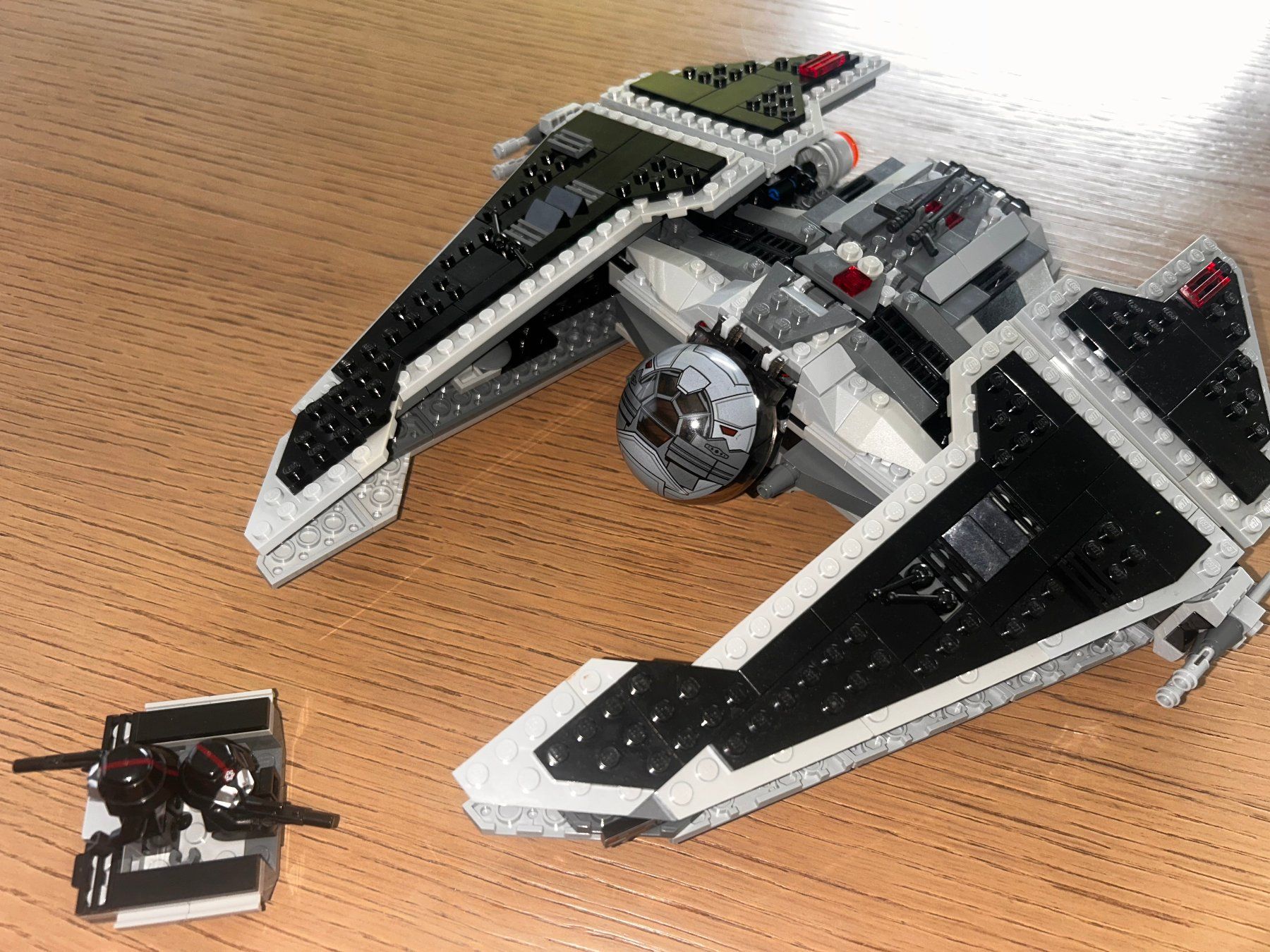 Star Wars Kit di costruzioni: Lego 9500 Star Wars – Usato da Cugy VD venduto da hartopan 6
