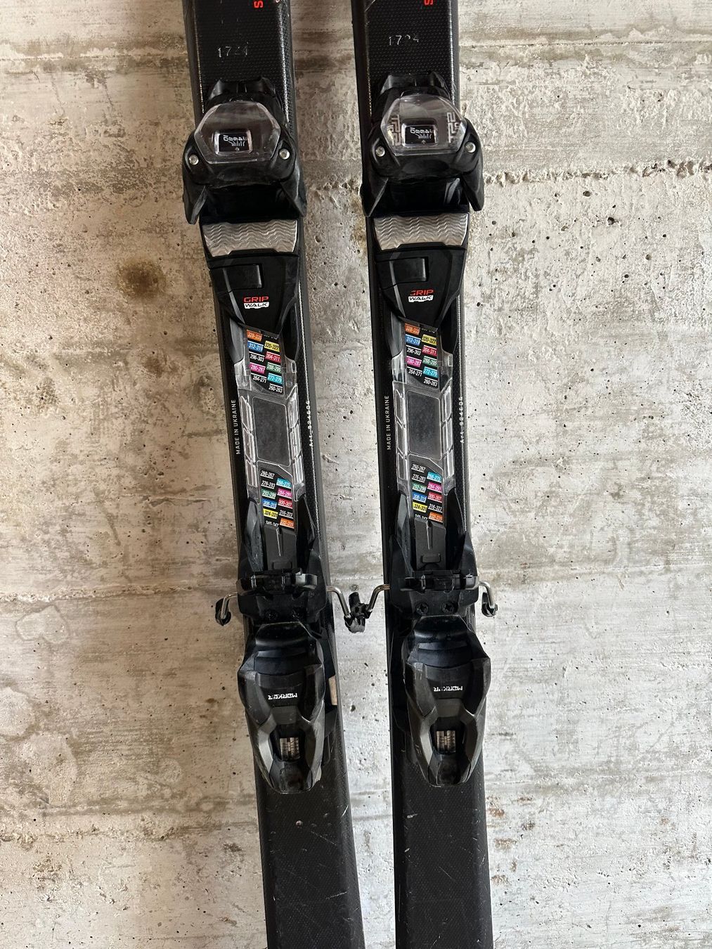 Nordica Sci: Nordica Spitfire Ski 168CM 2024 – Usato da Emmenbrücke venduto da karkarkar 2