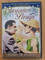 DVD Insieme a Parigi Audrey Hepburn Italienisch