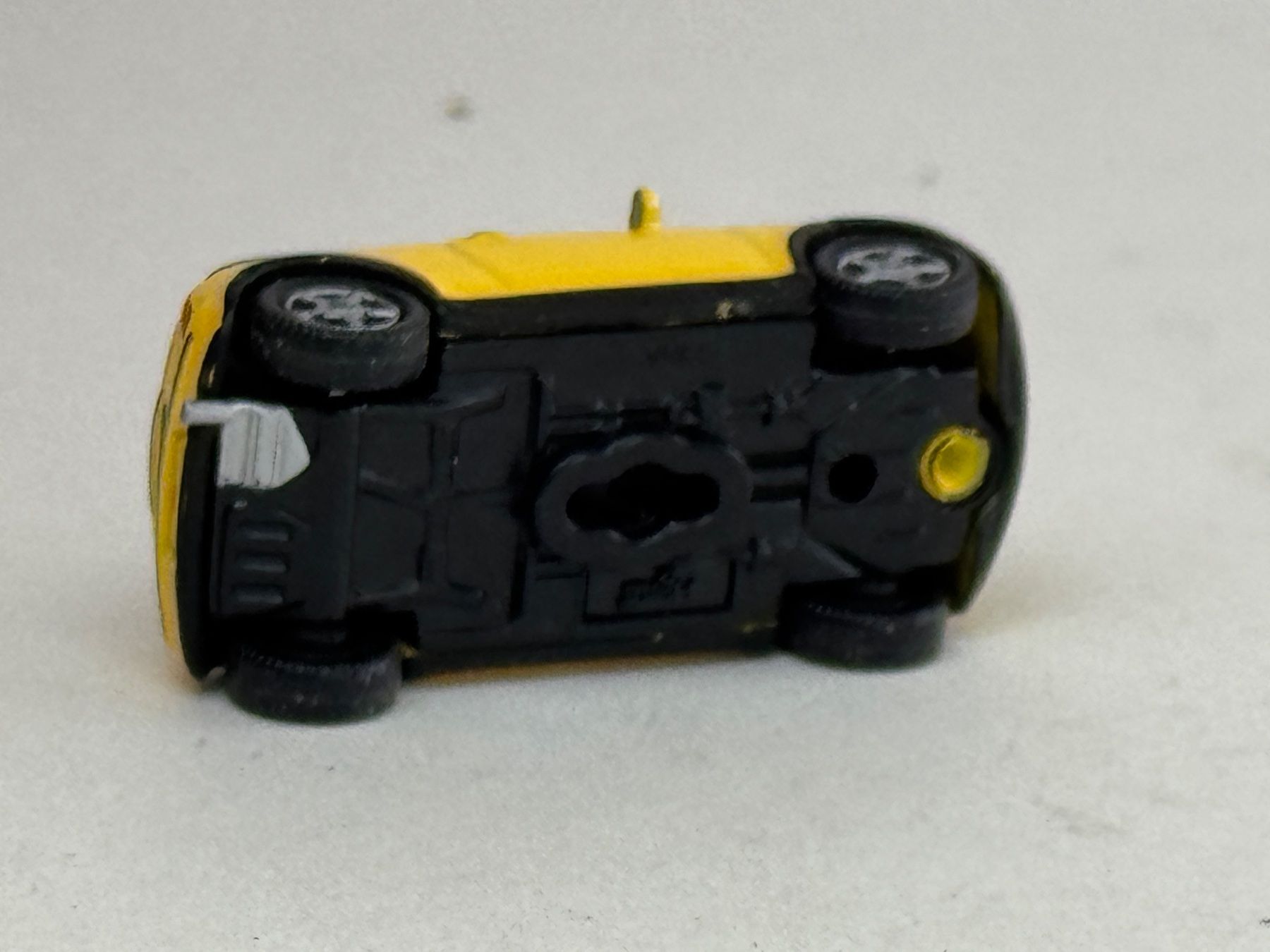 Modellini d'auto: GB5- High Speed Mini gelb – Usato da Elm venduto da Wikmtz 2