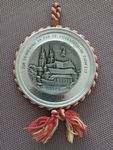 65. Eidgenössische Turnfest 1959 in Basel, Relief-Medaille