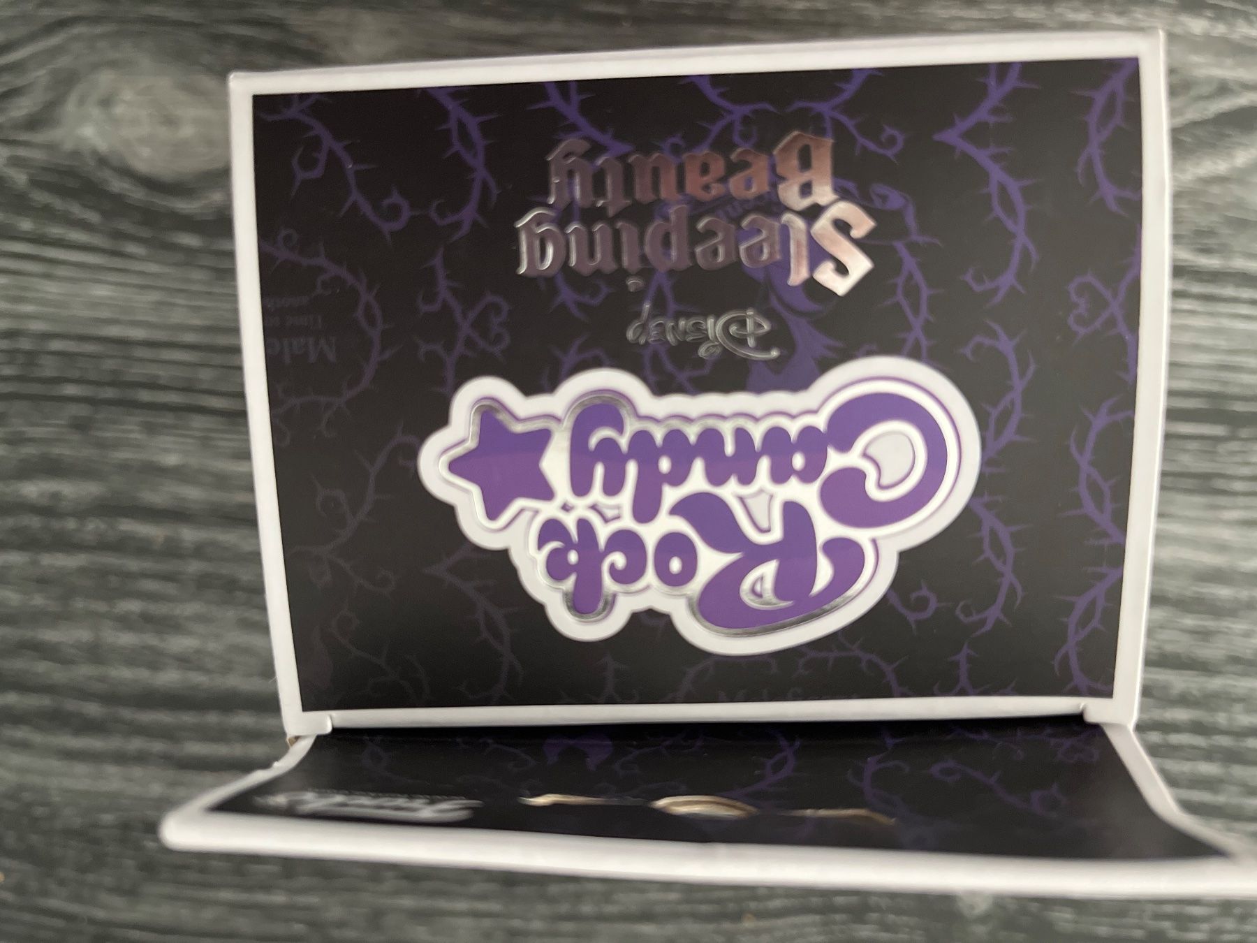 Funko Statuette: Funko Disney Rock Candy Maléfique – Usato da Yverdon-les-Bains venduto da vin_95zk 3