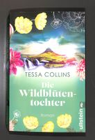 Die Wildblütentochter 💐 (TESSA COLLINS) UNGELESEN & wie NEU