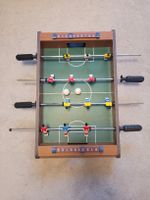 Tischfussballkasten klein