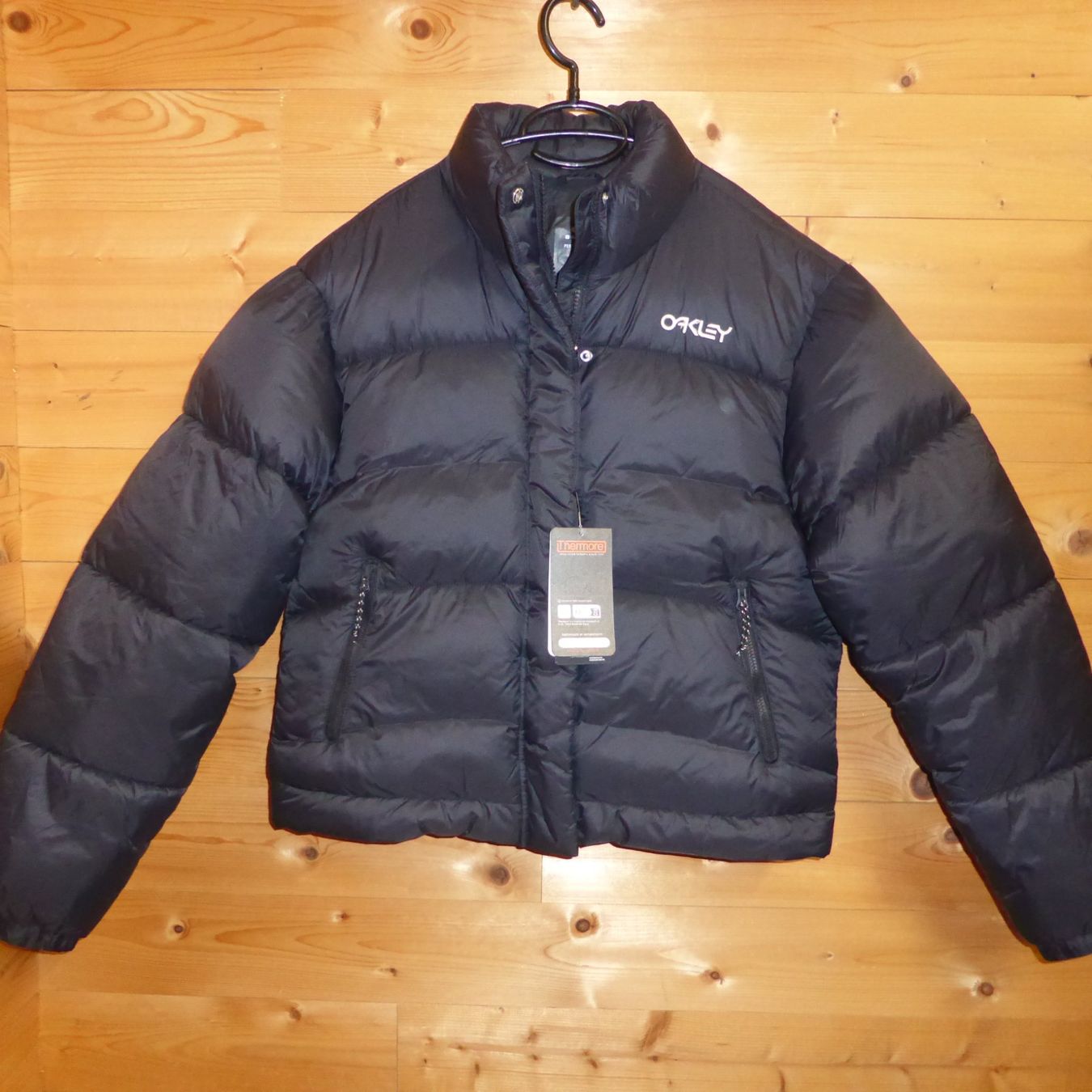 Oakley Giacche: Winterjacke/Pufferjacke OAKLEY, Gr. S / Crop – Nuovo (secondo la descrizione) da St.Gallen venduto da regenbogen5