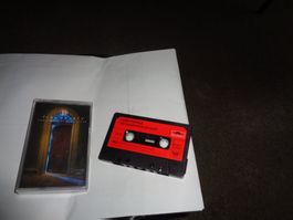Deep Purple - The House of Blue Light Cassette Tape!1987