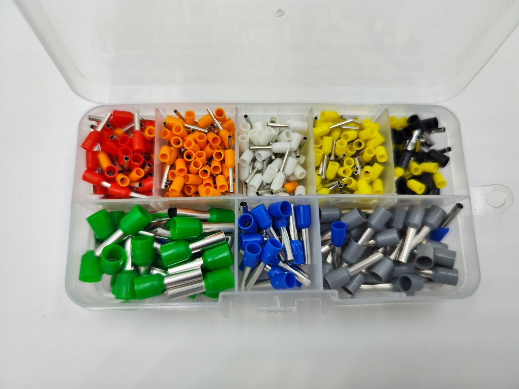Kabel: Kabelendhülsen Set – Neu und originalverpackt aus Birmensdorf ZH von Hagenbuchertrade