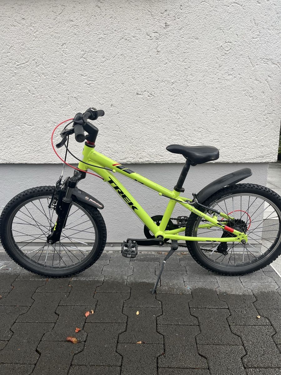 Trek Velos: Trek Precaliber 20 Zoll – Gebraucht aus Windisch von Bigl0