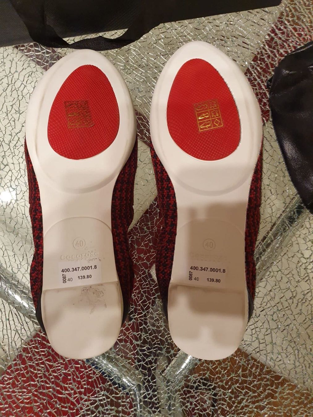 Damenschuhe: Cocorose Gr. 40 – Neu und originalverpackt aus Luzern von Edii025 1