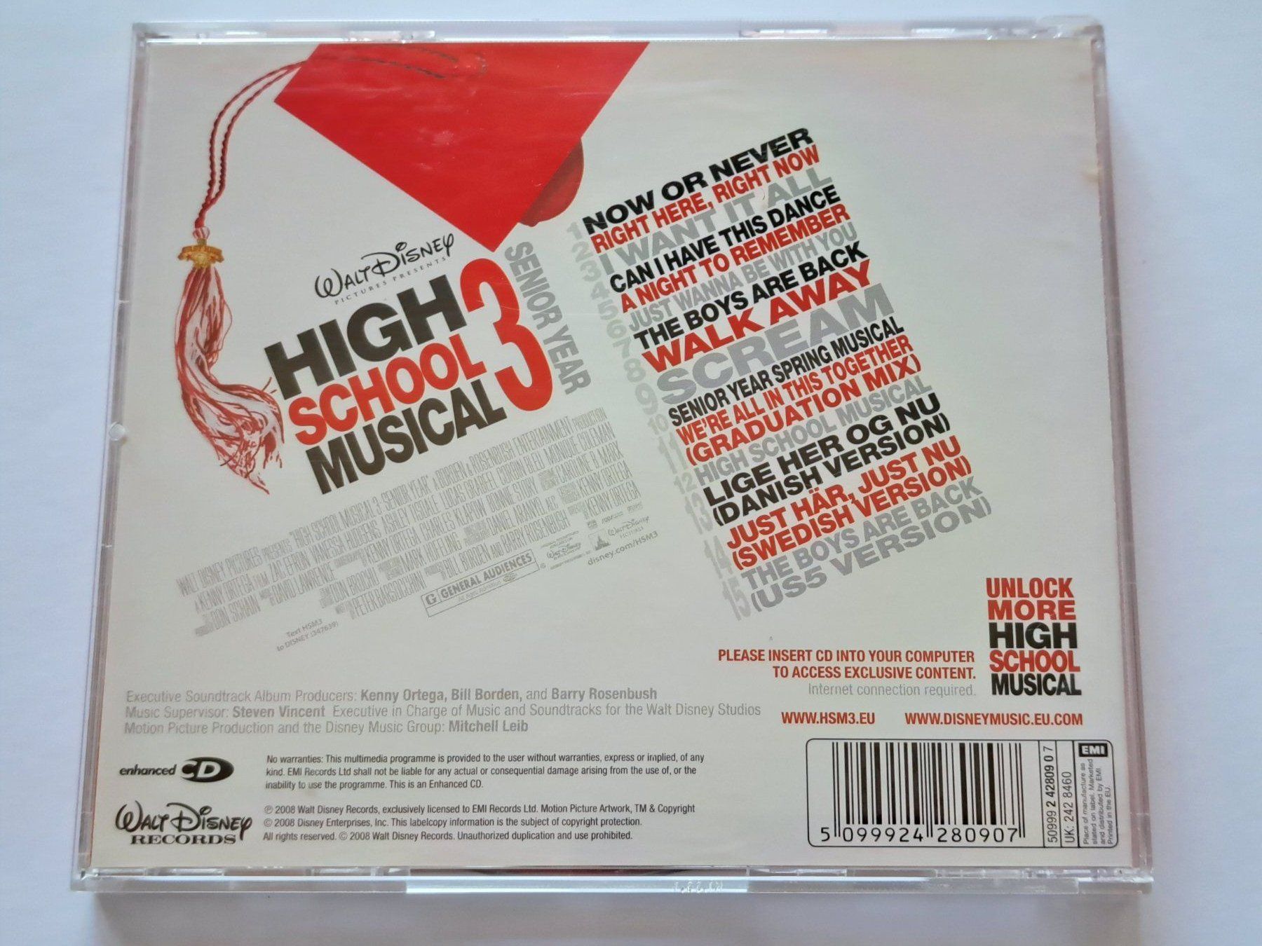 CDs: Cd High School Musical 3 – D'occasion à Pully par bro_n52j 1