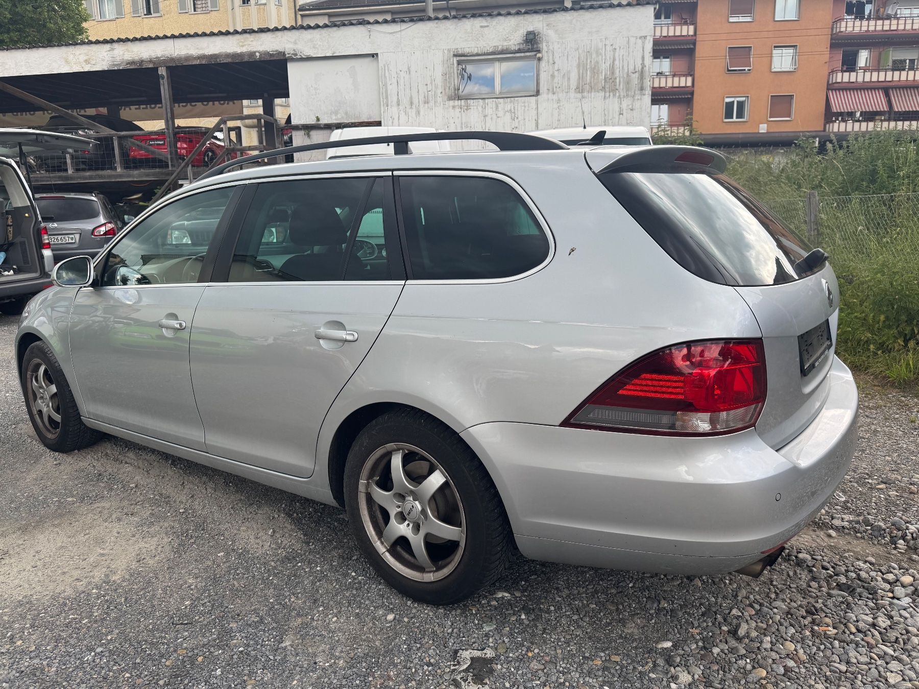 VW Automobili: Vw Golf VAR 1.4 TSI – Usato da St. Gallen venduto da Pro-Autos 3