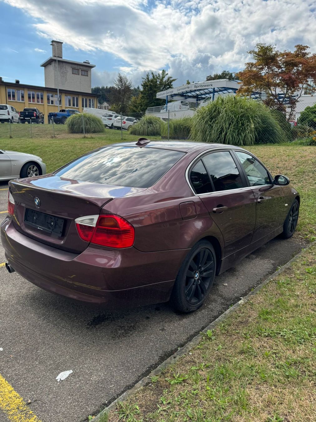 BMW Autos: BMW 330 xDrive – Gebraucht aus Degersheim von fog_np7q 1