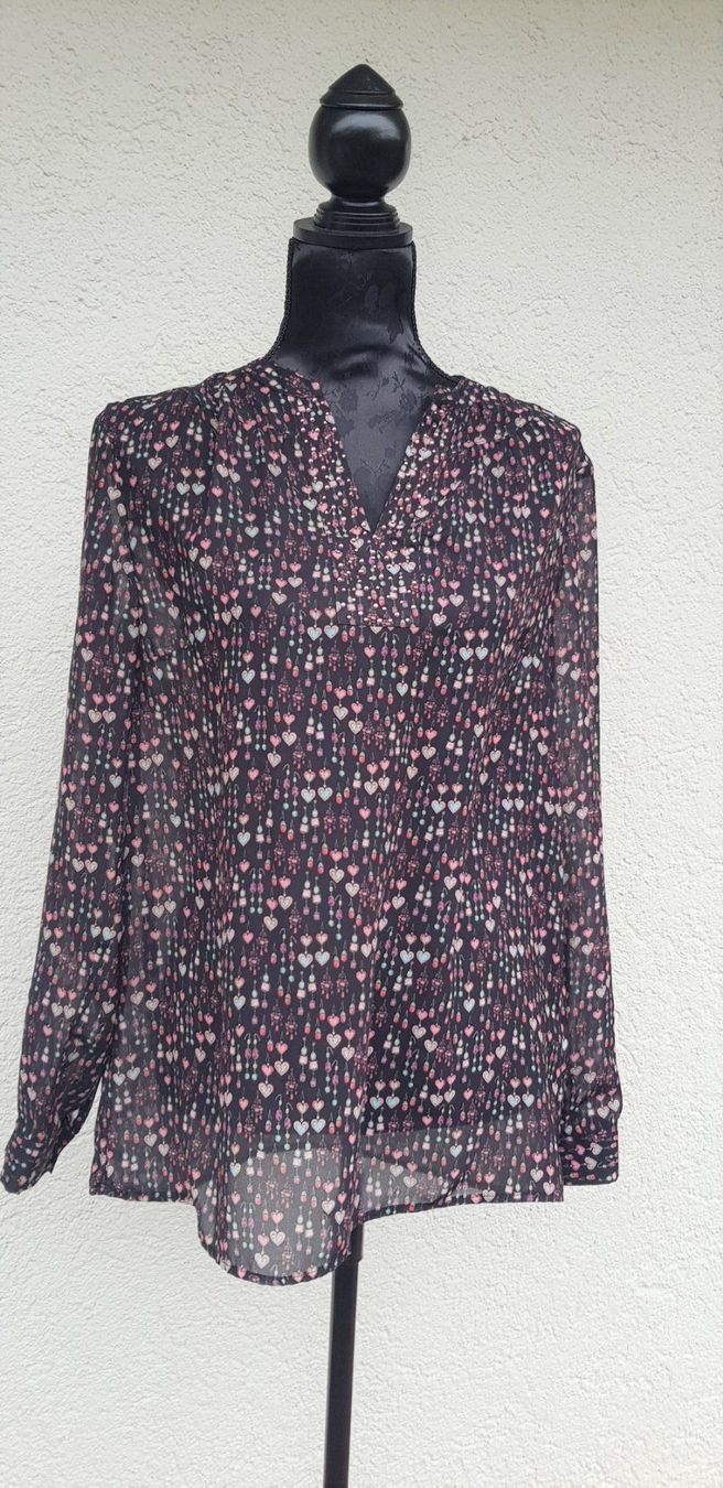 Camicette: Bluse Amy Vermont Gr.38 – Nuovo (secondo la descrizione) da Mörschwil venduto da wunderkiste44 2