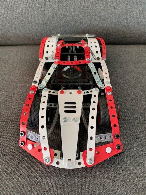 Meccano Kit di costruzioni: Meccano 25 Multimodell – Usato da Biel/Bienne venduto da Meshe12 3