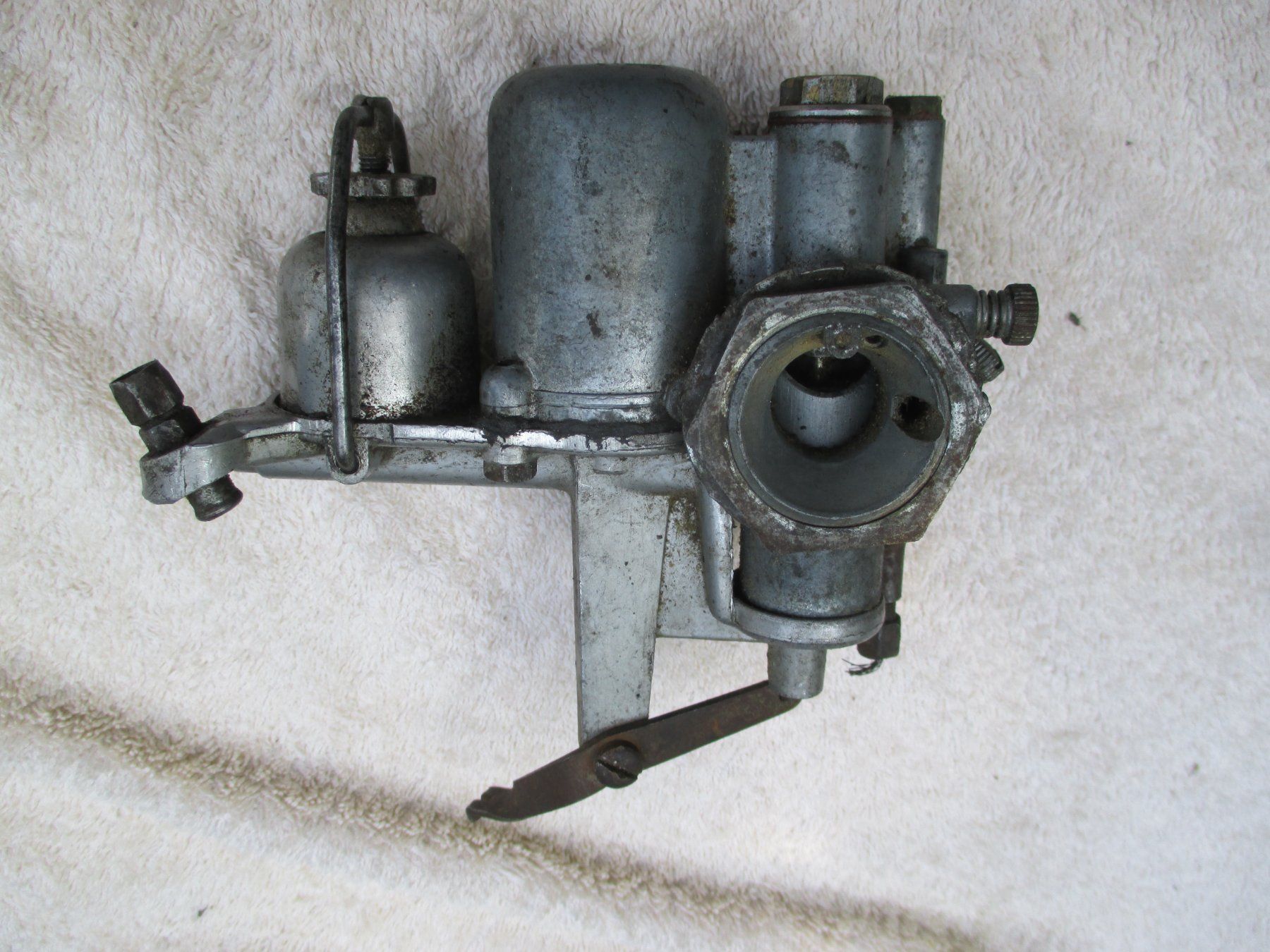 Dell'Orto Alle Motorradersatzteile: Vergaser Dellorto Ma 18 B4 – Gebraucht aus Heimberg von Heimberg2010 1