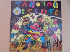 Tapones Visente " Haw-Haw " Spanien Punk LP Spanien 1984