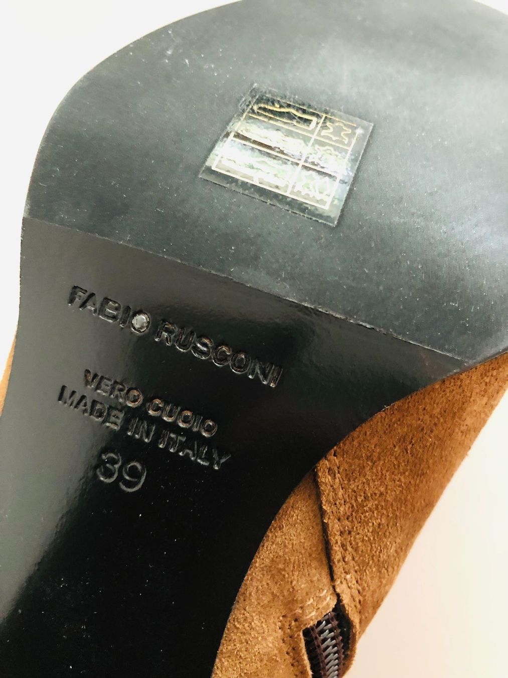 Scarpe da donna: Stiefelletten – Nuovo e nell'imballaggio originale da Zürich venduto da Rigiblick2 5
